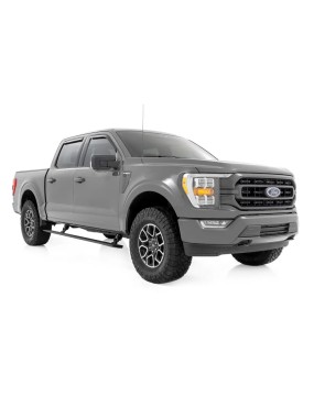 Progi elektryczne Rough Country Crew Cab - ujęcie 4