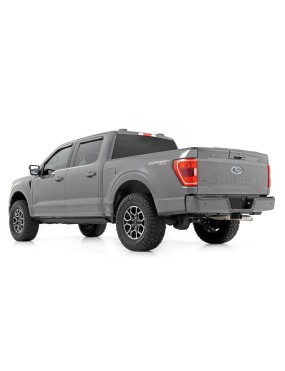 Progi elektryczne Rough Country Crew Cab - ujęcie 5