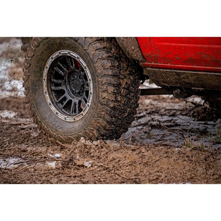 Progi elektryczne Rough Country - ujęcie 13