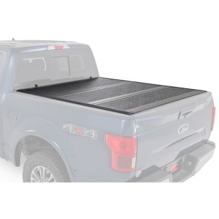 Twarda pokrywa paki tri-fold niski profil Rough Country 5'7"