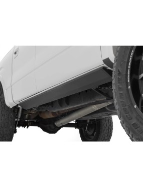 Progi elektryczne Rough Country Crew Cab - ujęcie 7