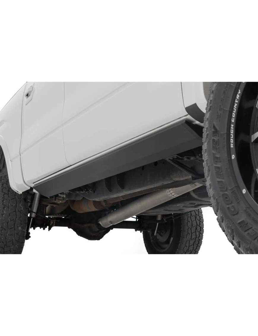 Progi elektryczne Rough Country Crew Cab - ujęcie 7