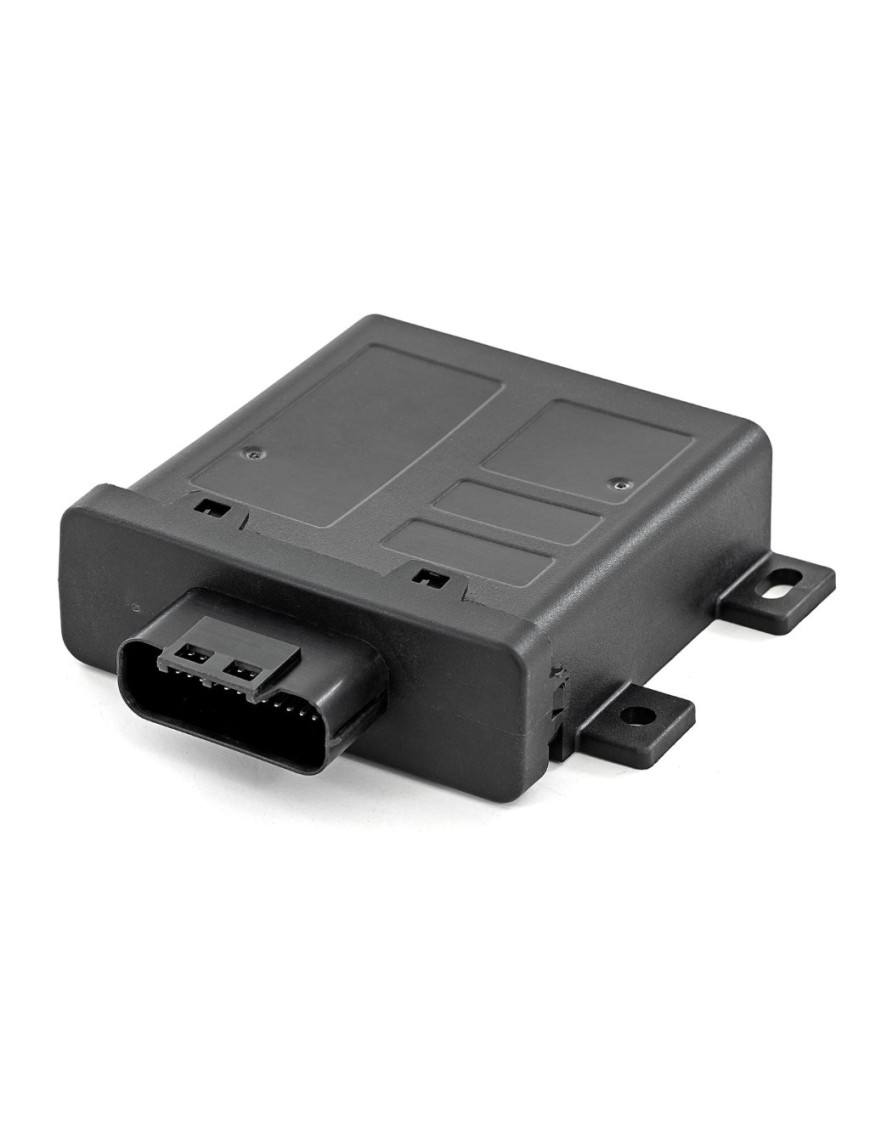 Progi, stopnie boczne Rough Country Multi-Color LED Crew cab