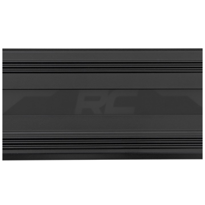 Progi, stopnie boczne Rough Country Multi-Color LED Crew cab - ujęcie 13