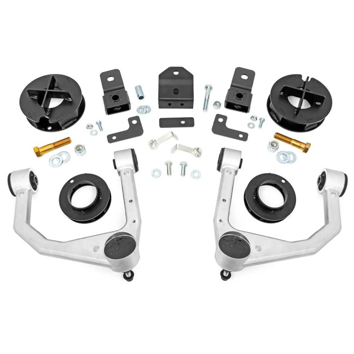 Zestaw zawieszenia TRD Pro Series Rough Country Lift 2,5"