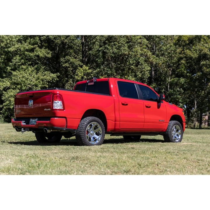 Progi elektryczne Rough Country Crew Cab - ujęcie 15