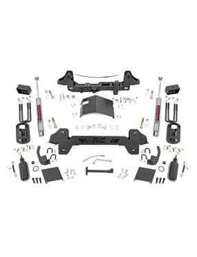 Zestaw zawieszenia Rough Country Lift 6"