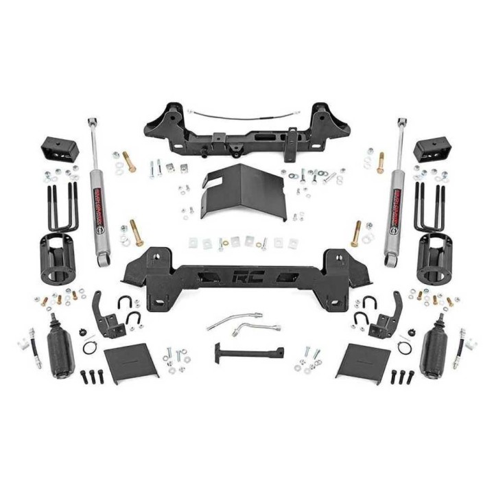Zestaw zawieszenia Rough Country Lift 6"