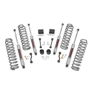 Zestaw zawieszenia Rough Country Lift 2,5" Rubicon 2024