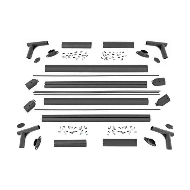 Bagażnik na pakę aluminiowy Rough Country 5'7" - ujęcie 13