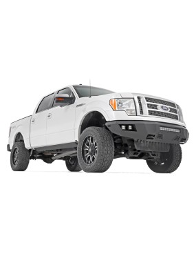 Progi elektryczne Rough Country Crew Cab - ujęcie 12
