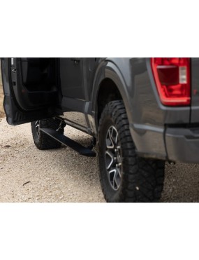 Progi elektryczne Rough Country Crew Cab - ujęcie 11