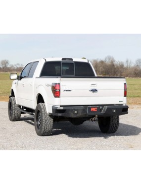 Progi elektryczne Rough Country Crew Cab - ujęcie 13