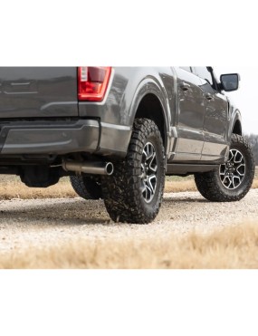 Progi elektryczne Rough Country Crew Cab - ujęcie 12