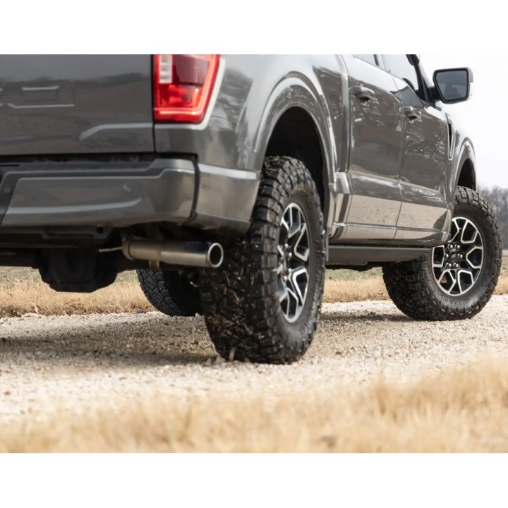 Progi elektryczne Rough Country Crew Cab - ujęcie 12