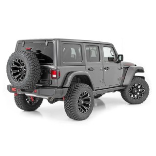 Zestaw zawieszenia Rough Country Lift 2,5" 2024 - ujęcie 2