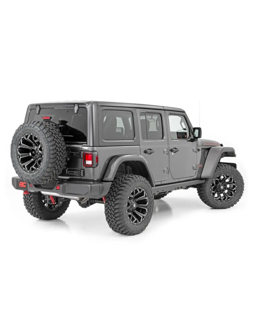 Zestaw zawieszenia Rough Country Lift 2,5" 2024 - ujęcie 2