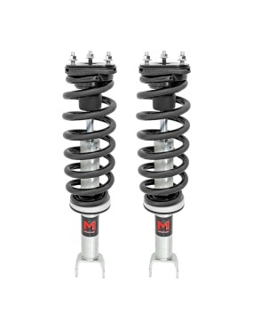 Amortyzatory gazowe przód Coilover Rough Country M1 Lift 0-2"