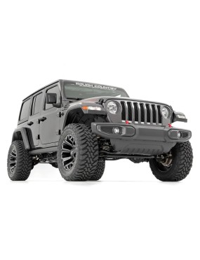 Zestaw zawieszenia Rough Country Lift 2,5" 2024 - ujęcie 3