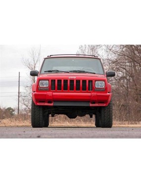 Zestaw zawieszenia z amortyzatorami N3 Rough Country Lift 3"