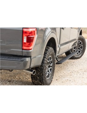Progi elektryczne Rough Country Crew Cab - ujęcie 13