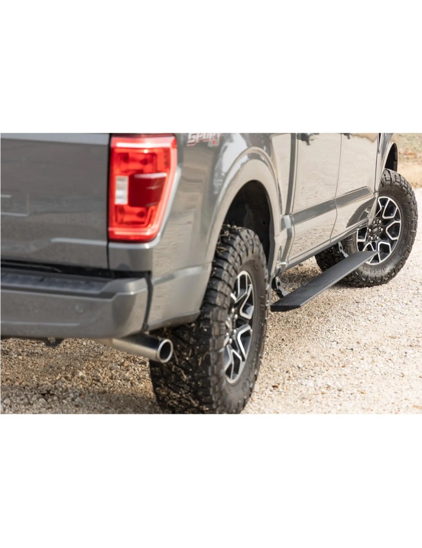 Progi elektryczne Rough Country Crew Cab - ujęcie 13