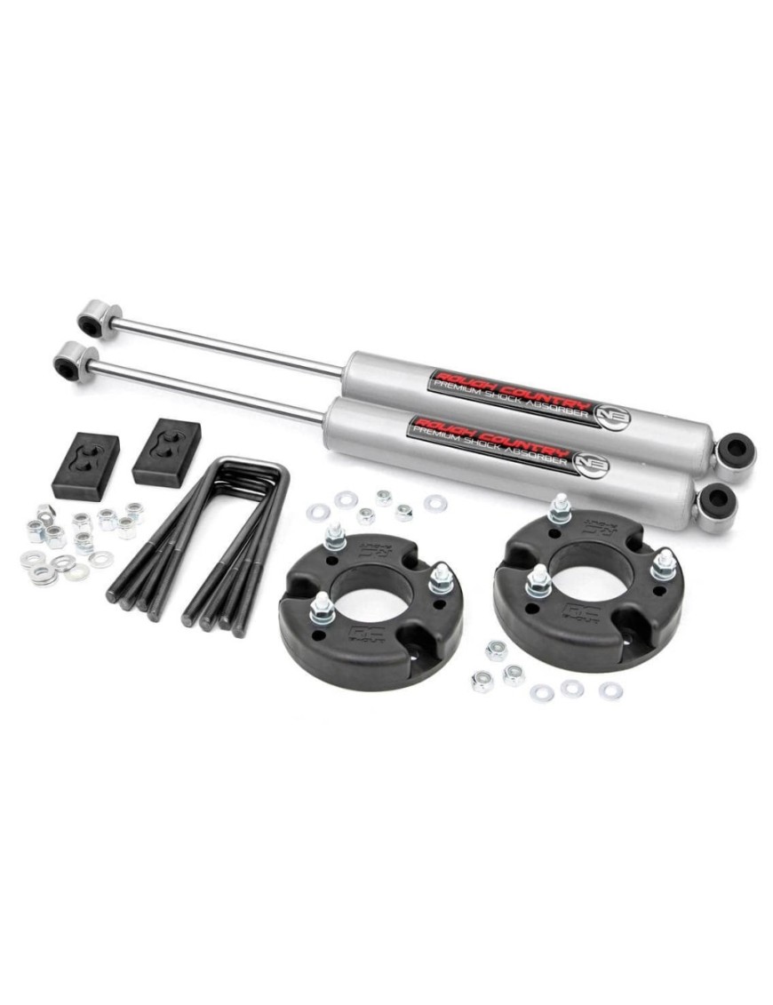 Zestaw zawieszenia Rough Country Lift 2"