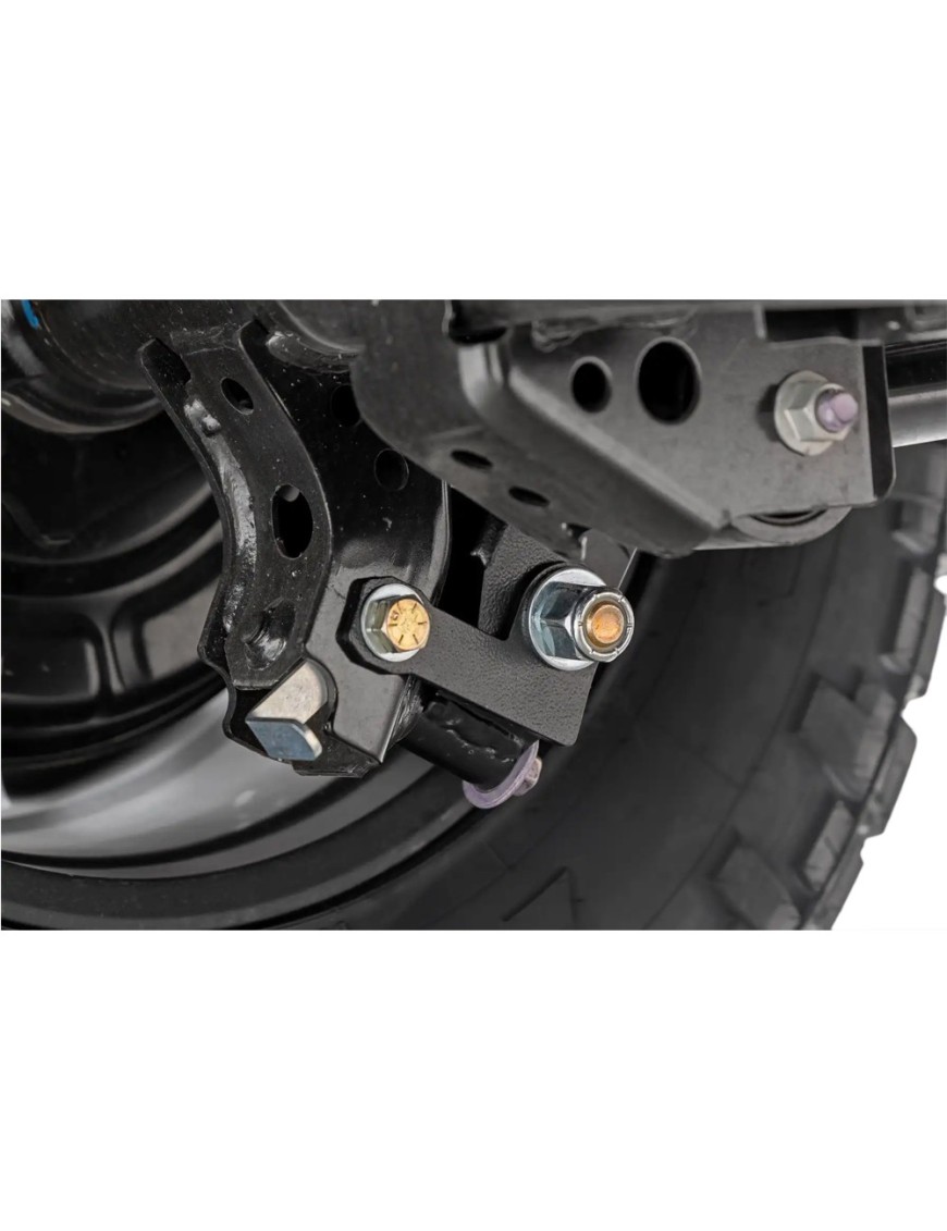 Zestaw zawieszenia TRD Pro Series Rough Country Lift 2,5"
