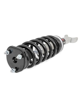 Amortyzatory gazowe przód Coilover Rough Country M1 Lift 0-2"