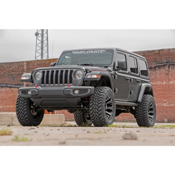 Zestaw zawieszenia Rough Country Lift 2,5" 2024 - ujęcie 4