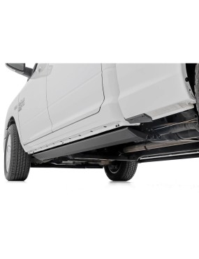 Progi elektryczne Rough Country Crew Cab - ujęcie 5