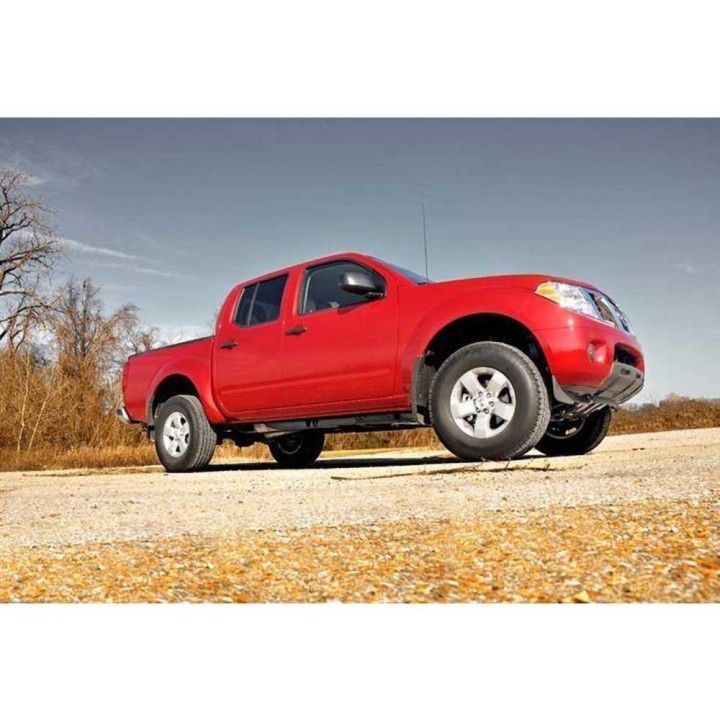 Zestaw zawieszenia Rough Country Lift 2,5" - ujęcie 2
