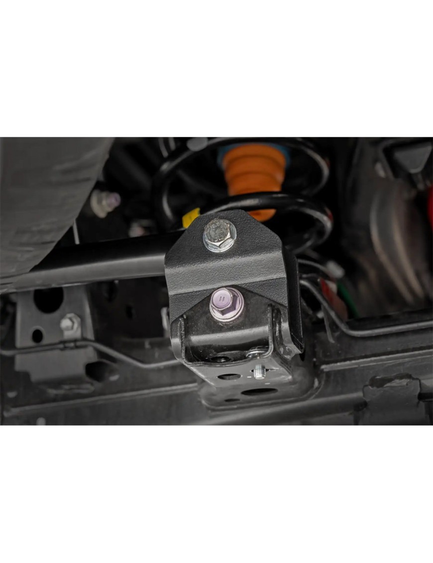 Zestaw zawieszenia TRD Pro Series Rough Country Lift 2,5"