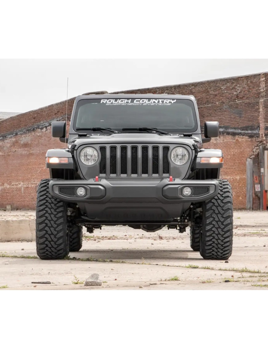 Zestaw zawieszenia Rough Country Lift 2,5" Rubicon 2024 - ujęcie 6