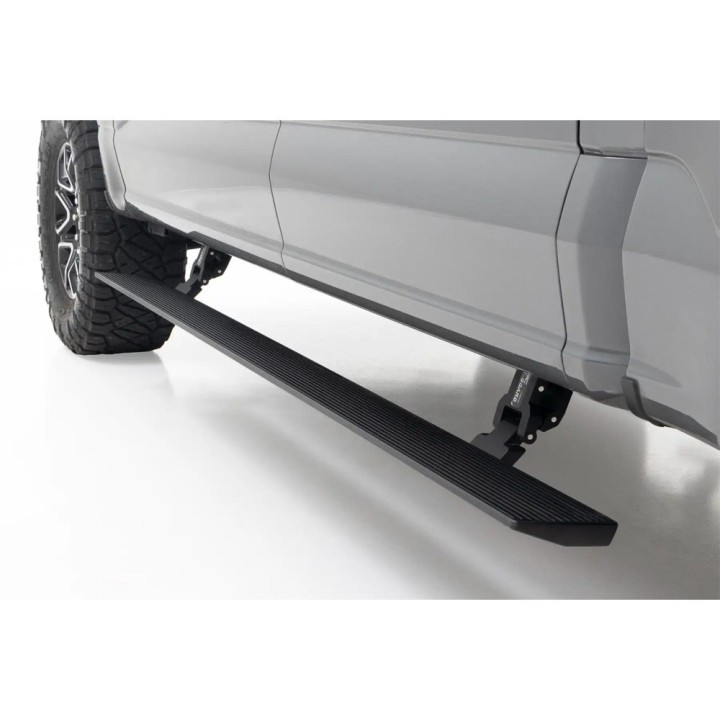 Progi elektryczne Rough Country Super Cab - ujęcie 3