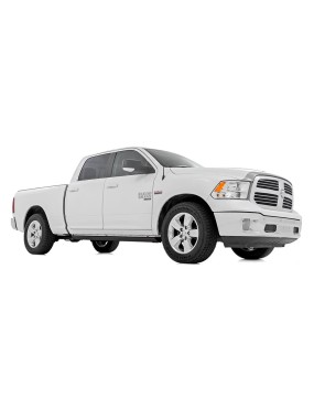 Progi elektryczne Rough Country Crew Cab - ujęcie 6