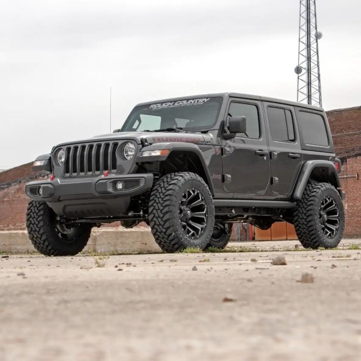 Zestaw zawieszenia Rough Country Lift 2,5" 2024 - ujęcie 5