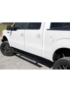 Progi elektryczne Rough Country Crew Cab - ujęcie 16