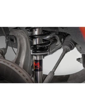 Amortyzatory gazowe przód Coilover Rough Country M1 Lift 0-2"