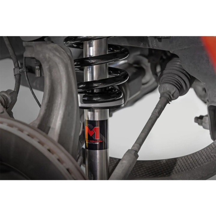 Amortyzatory gazowe przód Coilover Rough Country M1 Lift 0-2" - ujęcie 5
