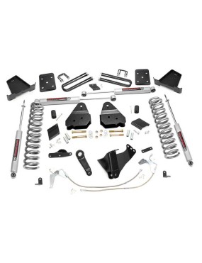 Zestaw zawieszenia Rough Country Lift 6"