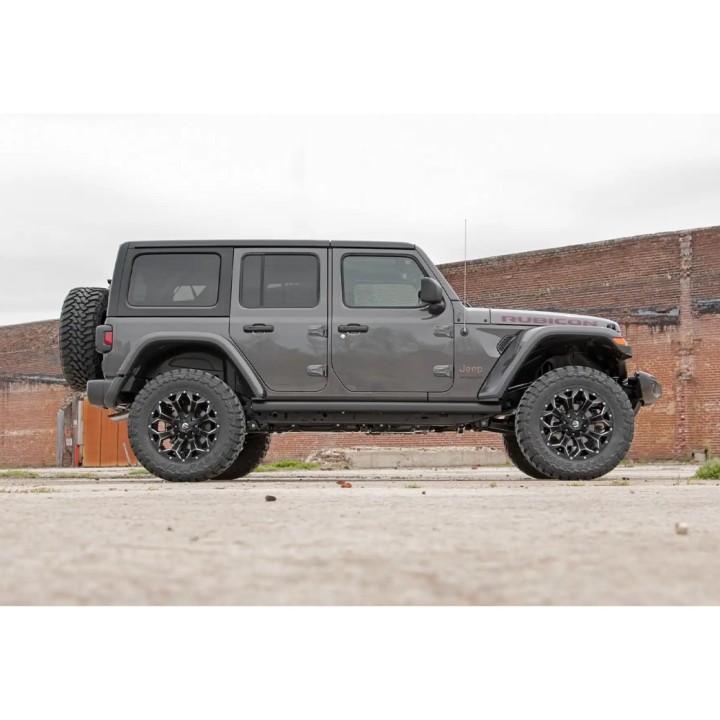 Zestaw zawieszenia Rough Country Lift 2,5" Rubicon 2024 - ujęcie 8