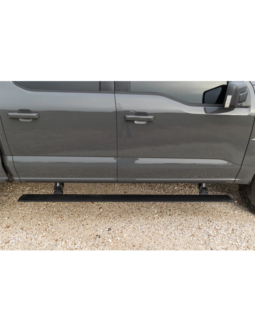 Progi elektryczne Rough Country Crew Cab - ujęcie 16