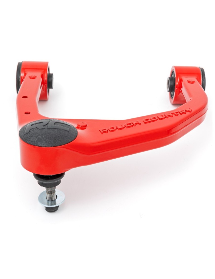 Wahacze górne czerwone Rough Country Lift 0-2"