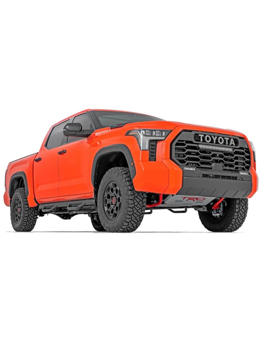 Zestaw zawieszenia TRD Pro Series Rough Country Lift 2,5"