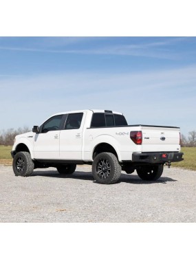 Progi elektryczne Rough Country Crew Cab - ujęcie 18