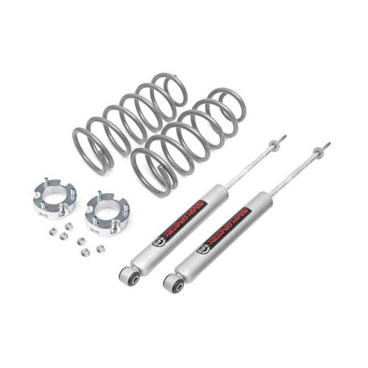 Zestaw zawieszenia Rough Country Lift 3"