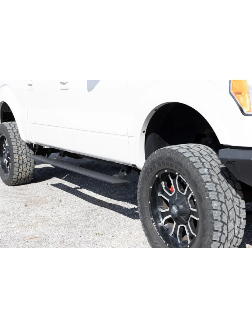 Progi elektryczne Rough Country Crew Cab - ujęcie 20