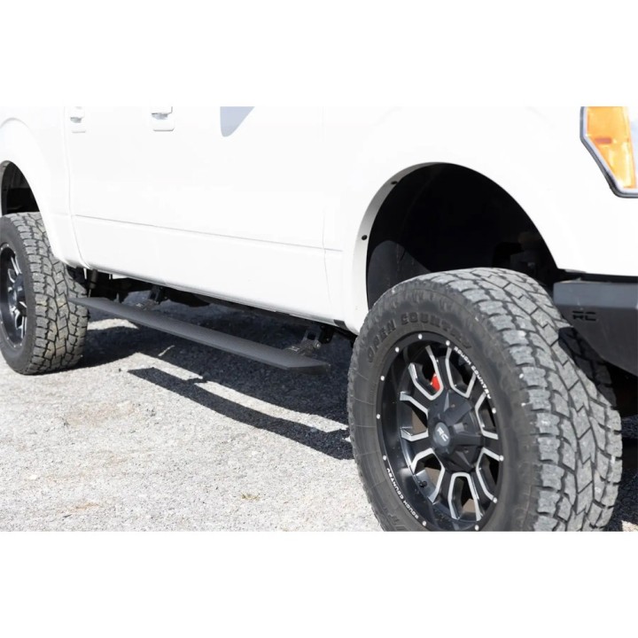 Progi elektryczne Rough Country Crew Cab - ujęcie 20