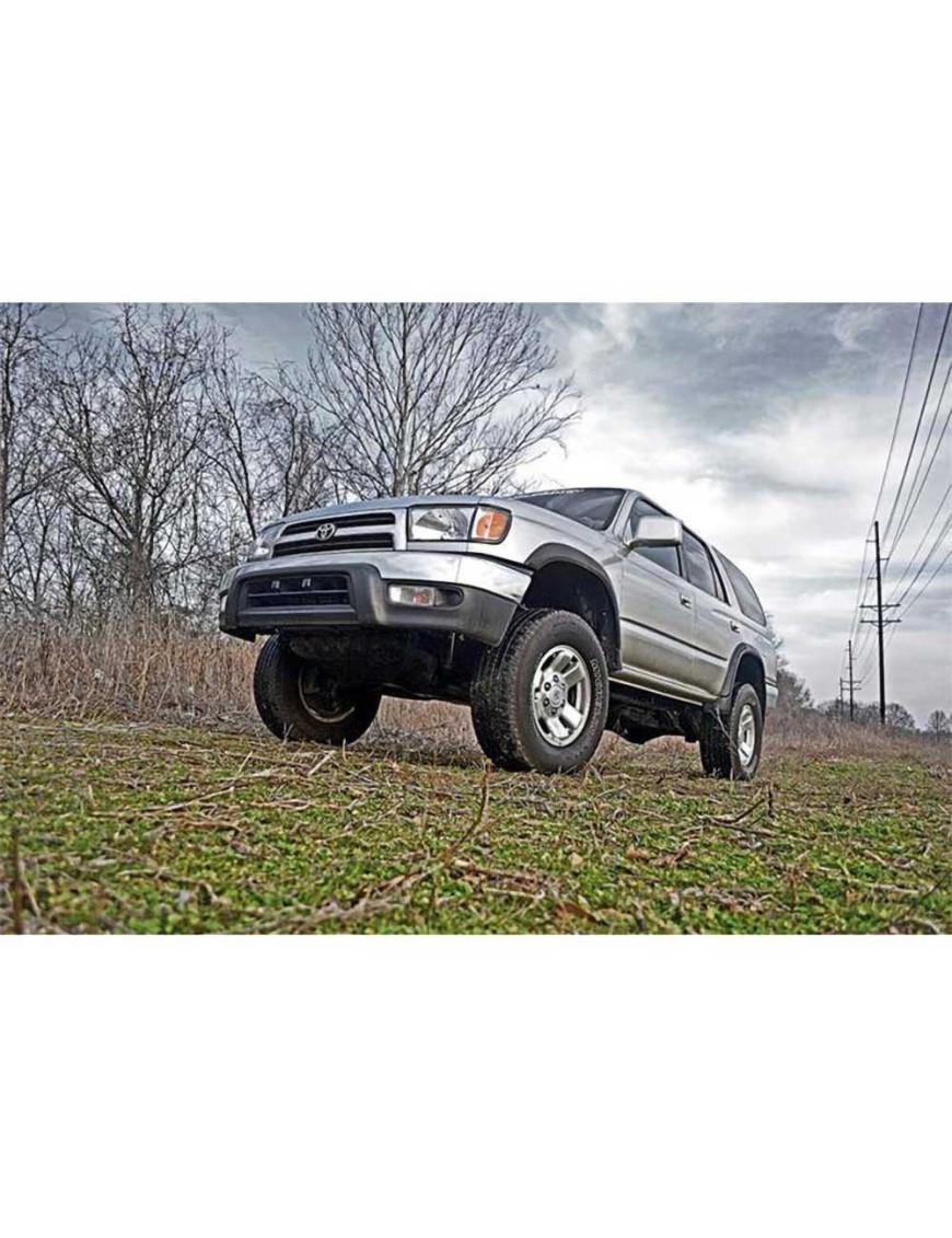 Zestaw zawieszenia Rough Country Lift 3"